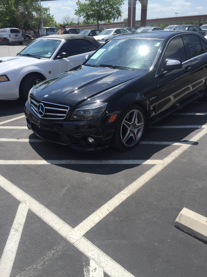 I almost bought this exact car.